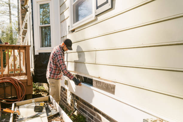 Trusted Siding Contractor service in Thornville, OH - Creative Siding